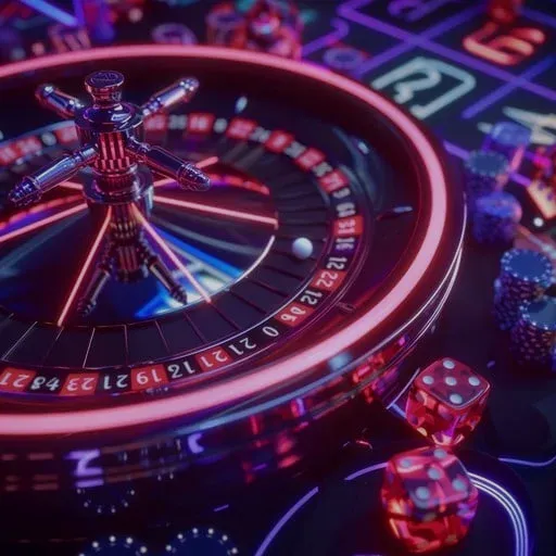 注册指南赛博牌桌全息界面 - 南宫娱乐