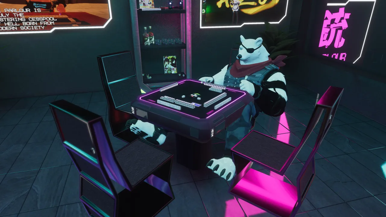 巅峰国际赛博棋牌大厅全景 - 南宫娱乐